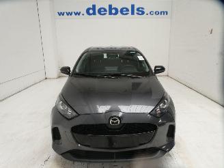 skadebil auto Mazda 2 HYBRID 2025/6