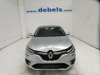 skadebil auto Renault Mégane IV CORPORATE 2022/7