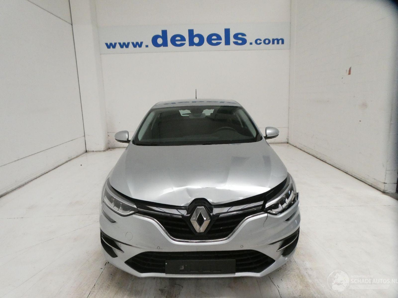 Renault Mégane IV CORPORATE