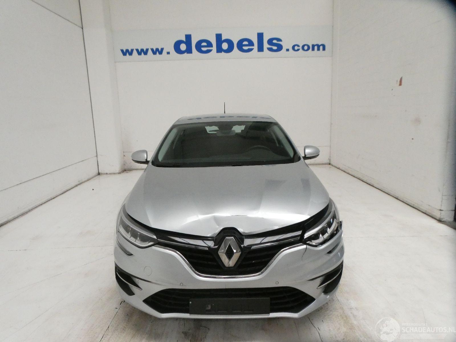 Renault Mégane IV CORPORATE