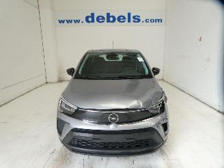 skadebil auto Opel Crossland X/CROSSLAND 2021/6