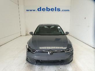 skadebil auto Volkswagen Golf  2021/5