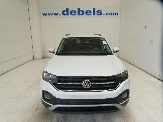Damaged car Volkswagen T-Cross LIFE 2020/1
