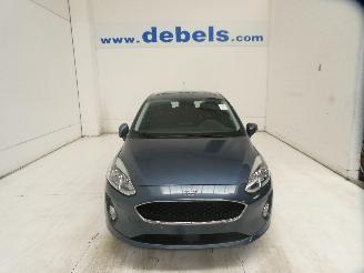 krockskadad bil auto Ford Fiesta BUSINESS 2019/3