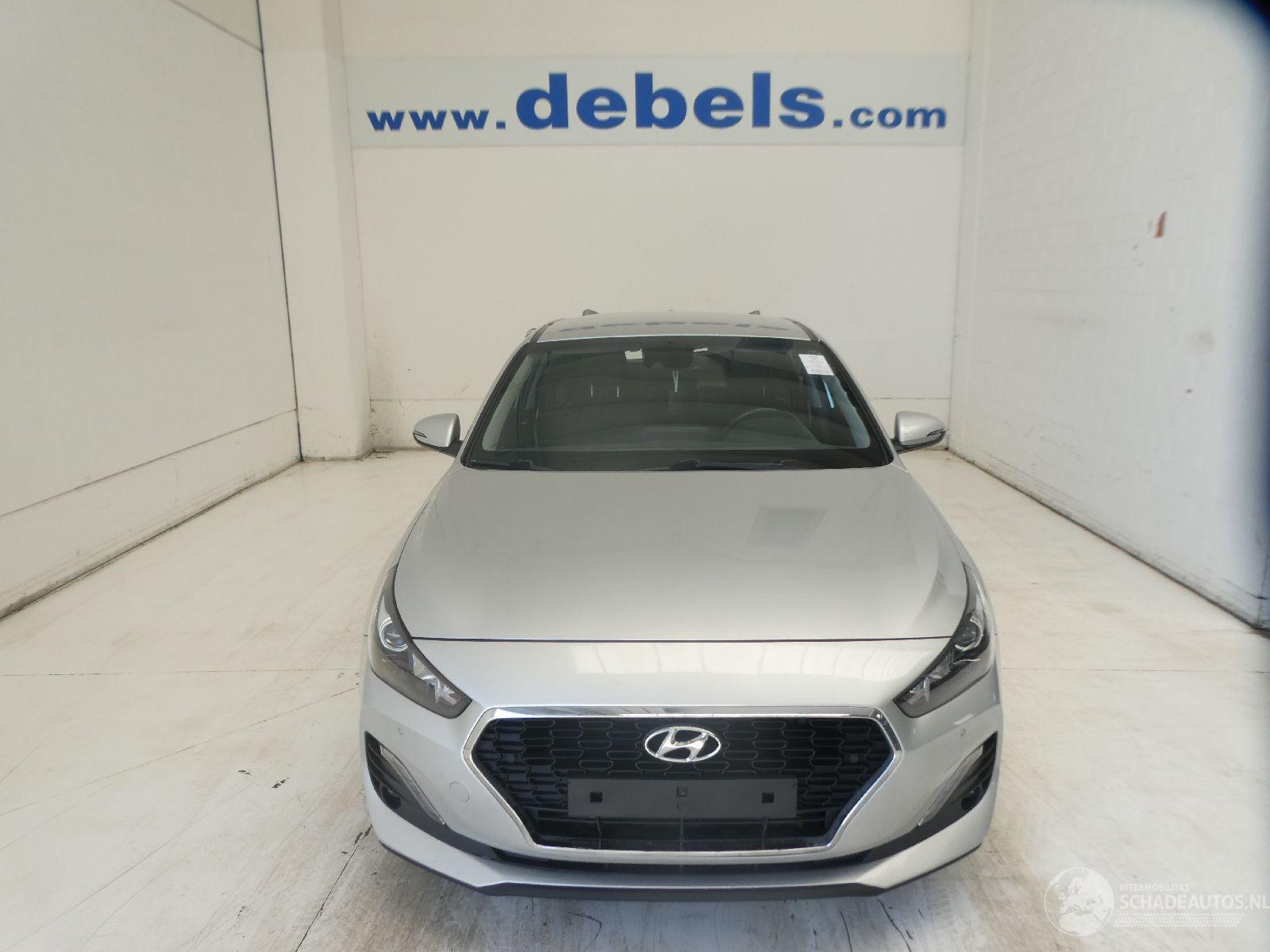 Hyundai I-30 FASTBACK