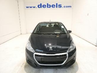 krockskadad bil auto Peugeot 208 LIKE 2019/1