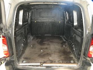 Citroën Berlingo 1.5D picture 16