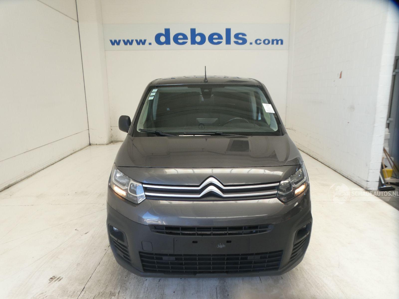Citroën Berlingo 1.5D