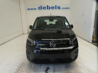 Damaged car Citroën Berlingo  2025/2