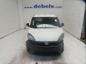 Coche accidentado Fiat Doblo 1.4 CNG T JET 120 BA 2020/6