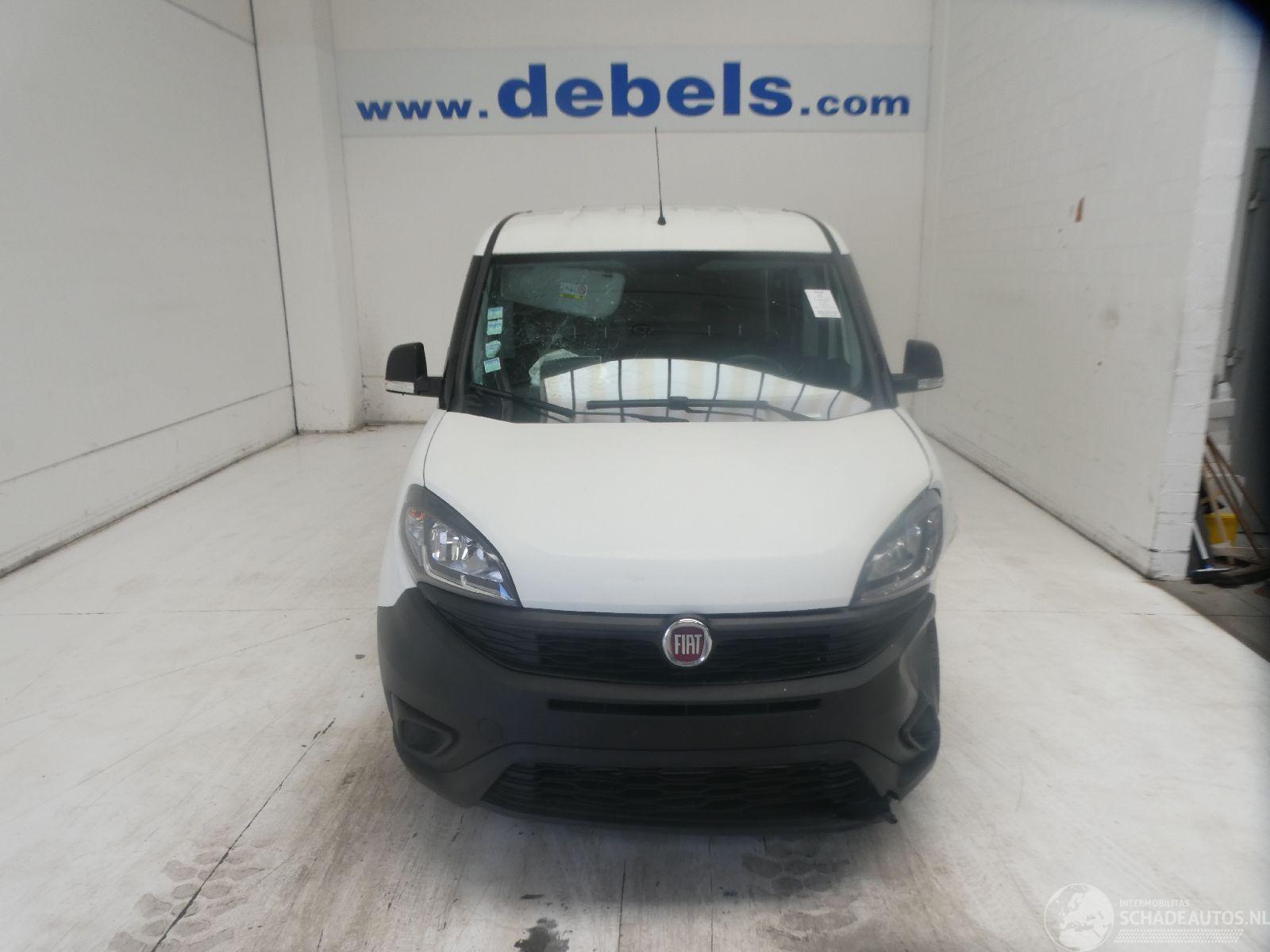 Fiat Doblo 1.4 CNG T JET 120 BA