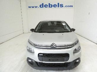 Schadeauto Citroën C3 III FEEL 2017/1