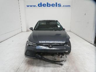 škoda osobní automobily Volkswagen Golf VIII 1.0 TSI 2023/4