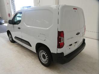 Peugeot Partner 1.5D picture 5