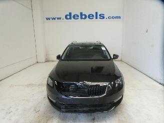 Voiture accidenté Skoda Octavia AMBITION 2019/4