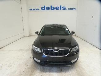 Voiture accidenté Skoda Octavia AMBITION 2016/3