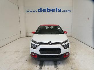 Coche accidentado Citroën C3 III 2021/9