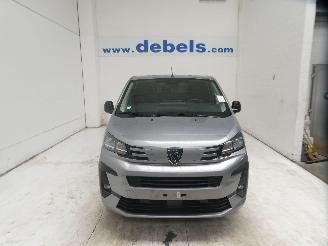 krockskadad bil bedrijf Peugeot Expert 2.0D IV PREMIUM 2025/8