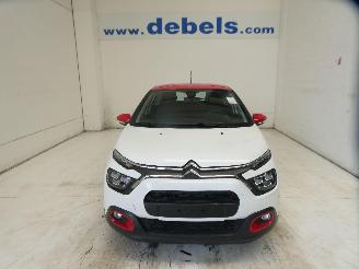 škoda osobní automobily Citroën C3  2021/10
