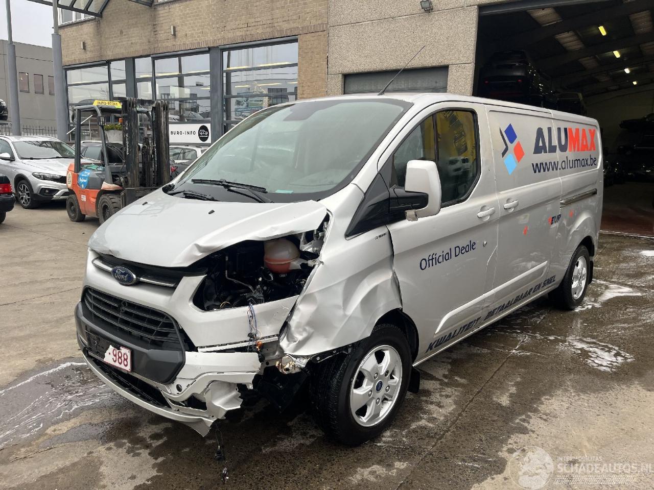 Ford Transit Custom AUTOMATIC