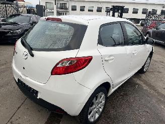 škoda osobní automobily Mazda 2 1.4 B 2013/9
