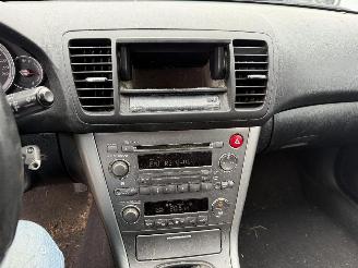 Subaru Legacy 2.0 LPG picture 23