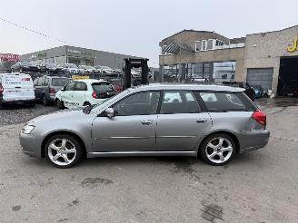 Uttjänta bilar auto Subaru Legacy 2.0 LPG 2006/5