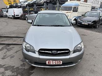 Subaru Legacy 2.0 LPG picture 2