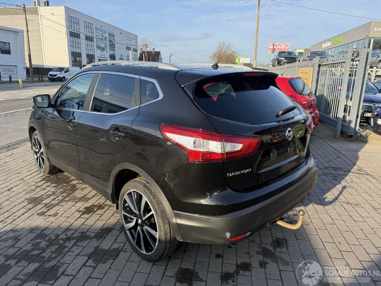 Nissan Qashqai 1.6 DCI 2WD