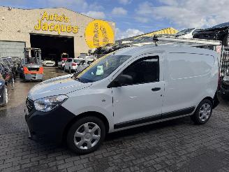 krockskadad bil bedrijf Dacia Dokker 1.6I AMBIANCE 2018/5