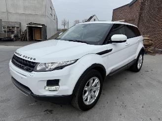 Land Rover Range Rover EVOQUE 2.2 picture 8