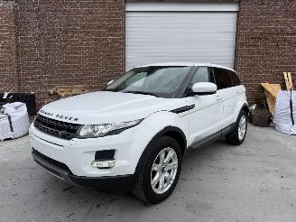Land Rover Range Rover EVOQUE 2.2 picture 1