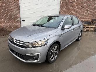 skadebil auto Citroën C-Elysee 1.2I PURETECH FEEL 2018/6