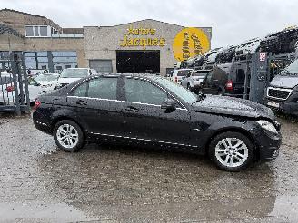 skadebil auto Mercedes C-klasse  2010/11