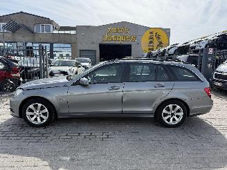 Avarii autoturisme Mercedes C-klasse 180 CDI 2011/5