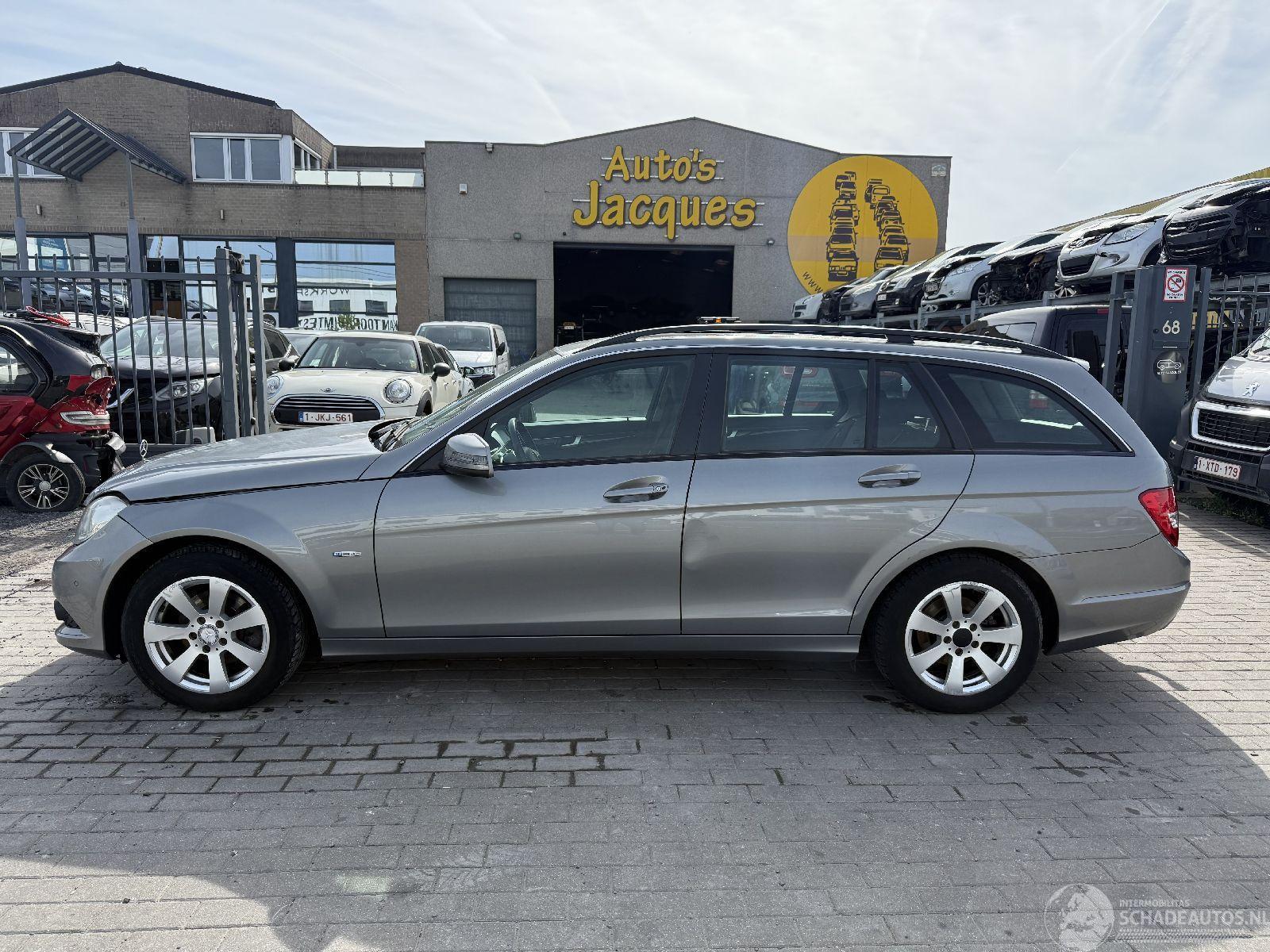 Mercedes C-klasse 180 CDI