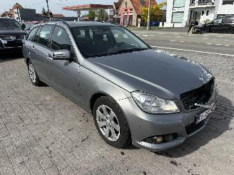 Mercedes C-klasse 180 CDI picture 6