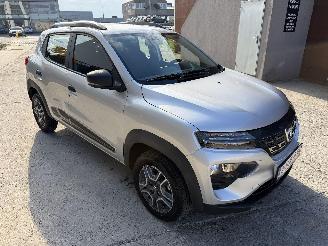 Unfallwagen Dacia Spring BUSINESS 2021/6