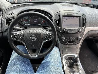 Opel Insignia 2.0 SPORTS TOURER picture 5