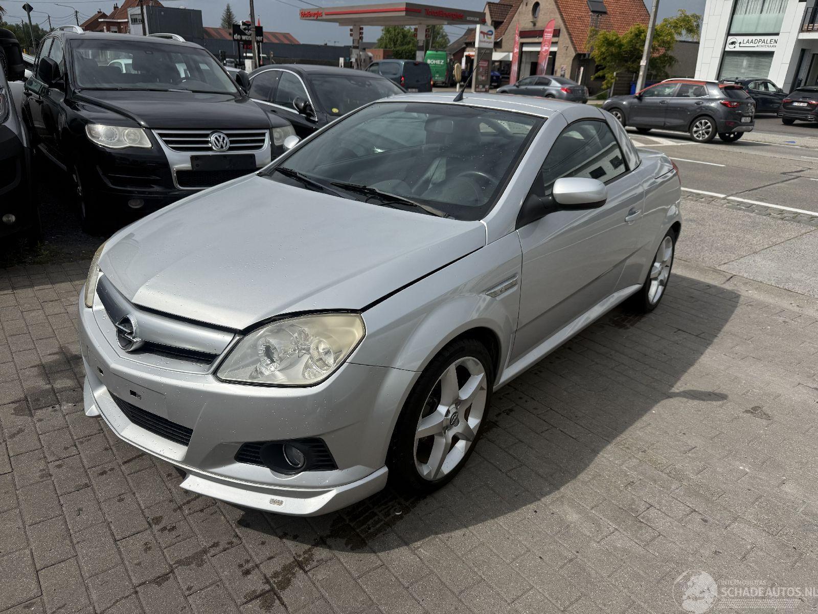 Opel Tigra CABRIO