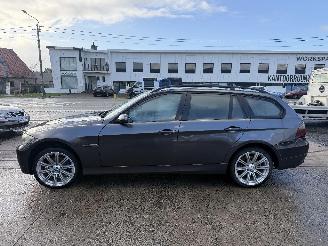  BMW 3-serie PROBLEM ENGINE 2006/12