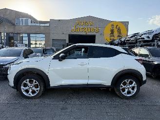škoda osobní automobily Nissan Juke 1.0 ACENTA 2021/8