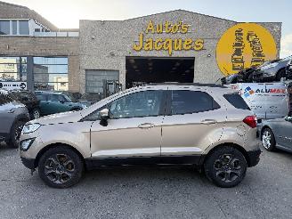 škoda osobní automobily Ford EcoSport 1.0I TREND 2019/1