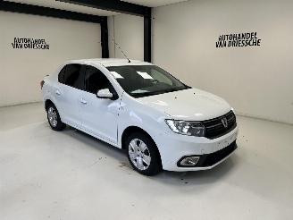Coche accidentado Dacia Logan  2020/5