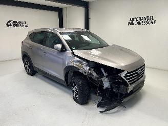 krockskadad bil bedrijf Hyundai Tucson  2019/3