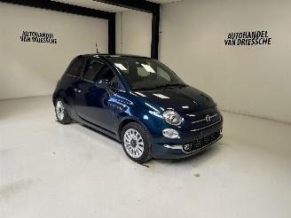 krockskadad bil auto Fiat 500 DOLCEVITA 2023/11