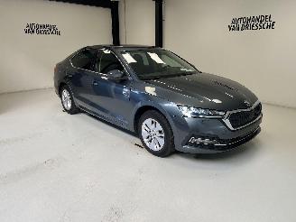 krockskadad bil auto Skoda Octavia AMBITION 2021/2