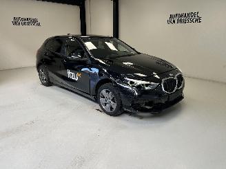 Voiture accidenté BMW 1-serie  2022/11