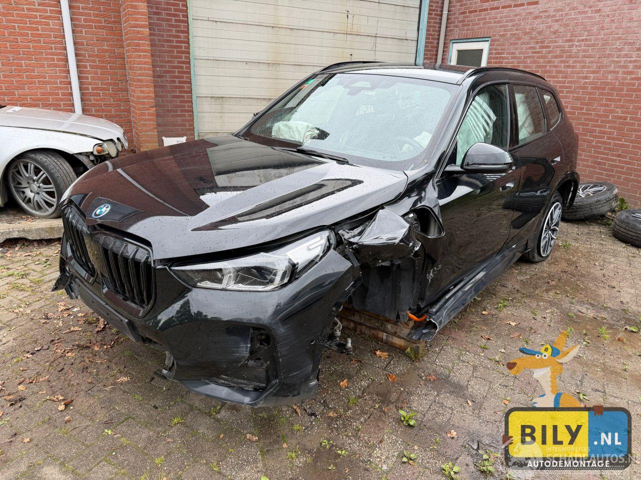 BMW X1 U11 xDrive30e