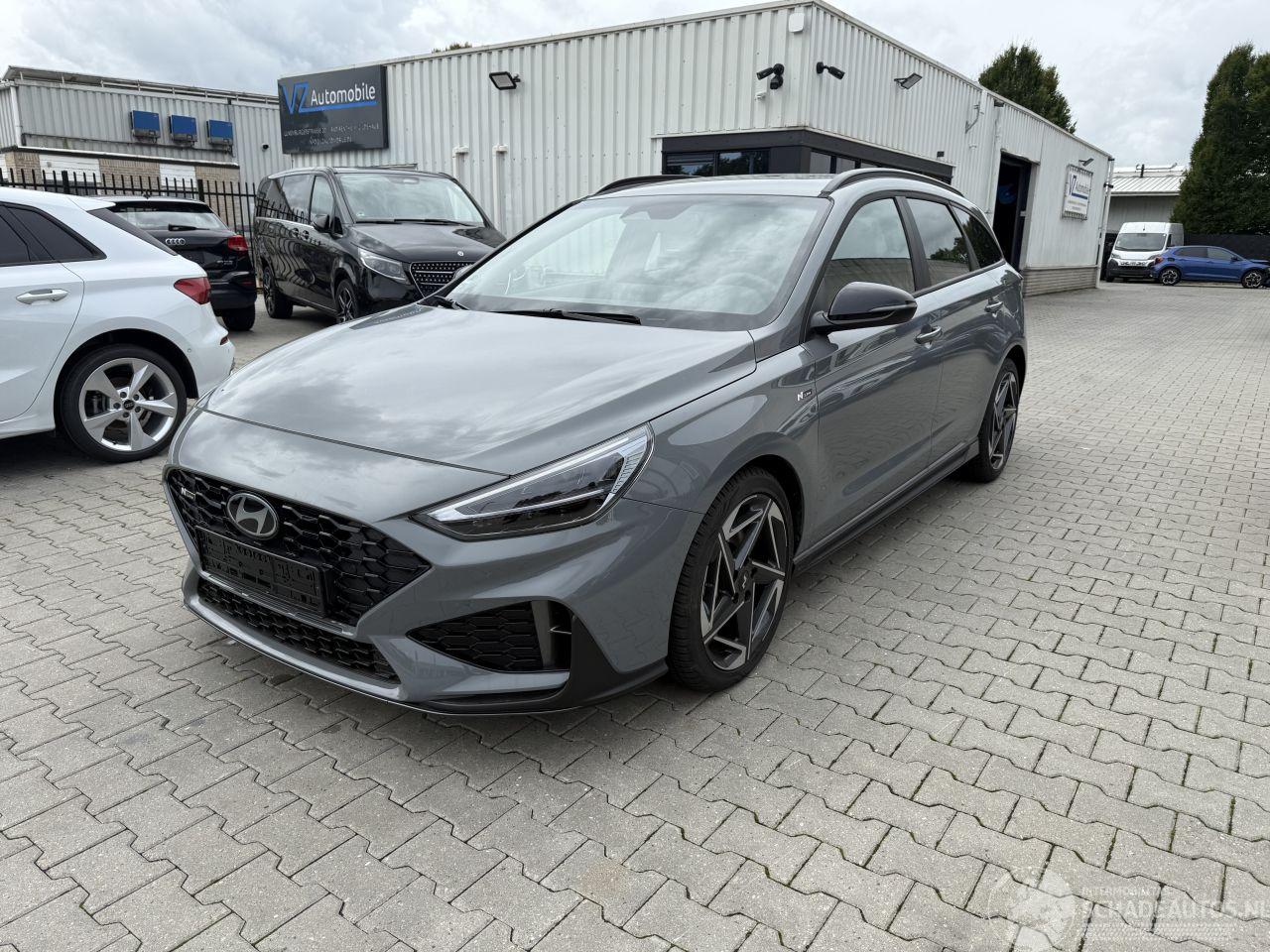 Hyundai I-30 Drive- N Limited Automaat
